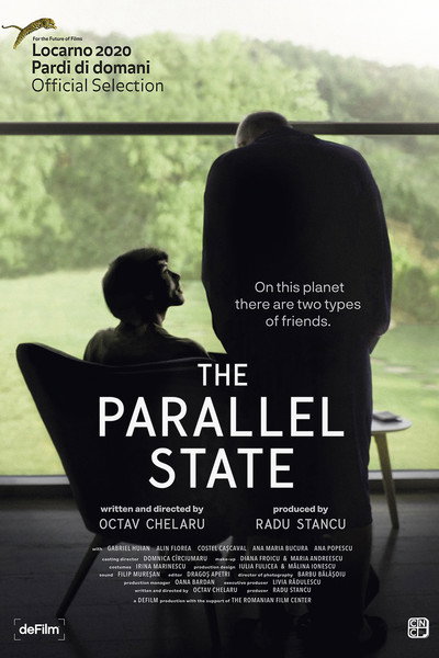 Póster de The Parallel State