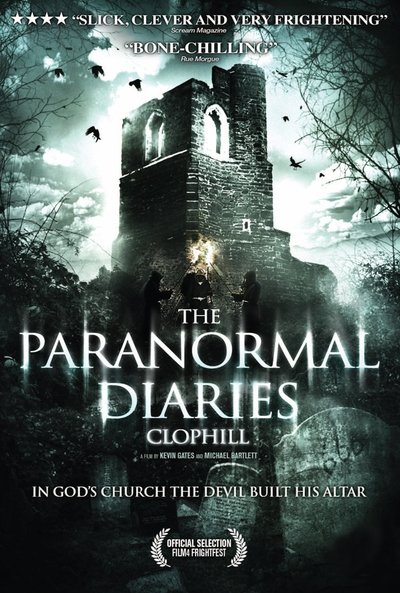 Póster de The Paranormal Diaries: Clophill