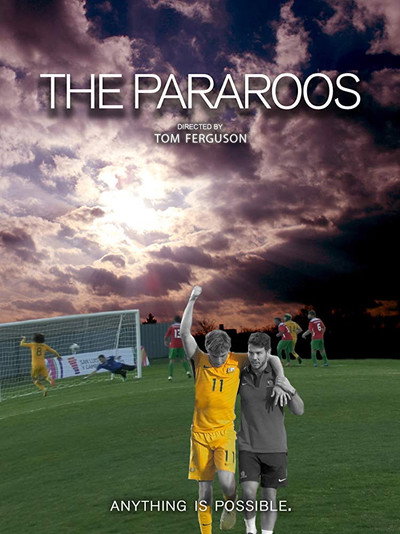 Póster de The Pararoos