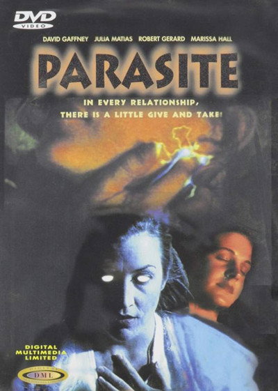 Póster de The Parasite