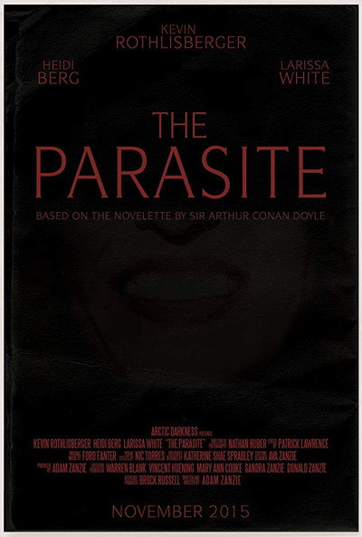 Póster de The Parasite