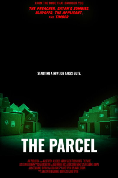 Póster de The Parcel