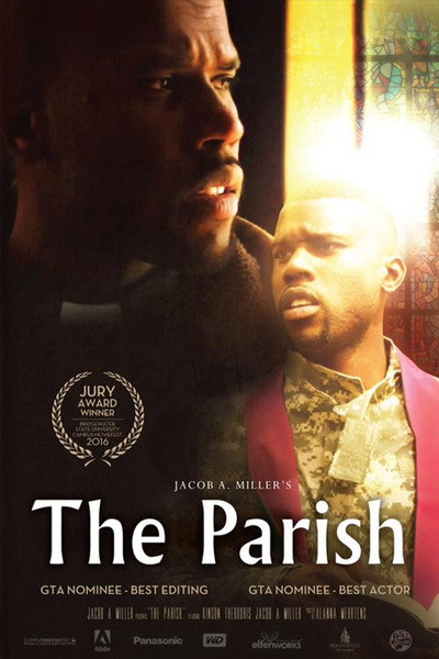 Póster de The Parish