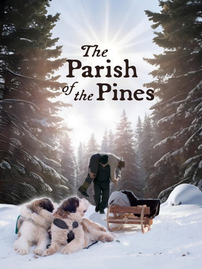 Póster de The Parish of the Pines