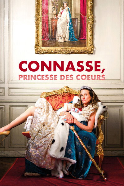 Póster de The Parisian Bitch: Princess of hearts