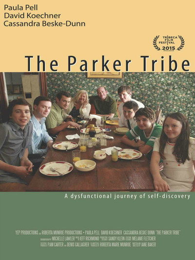 Póster de The Parker Tribe