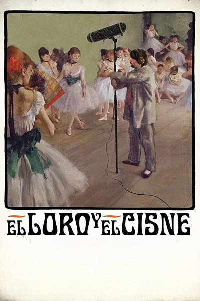 Póster de The Parrot and the Swan