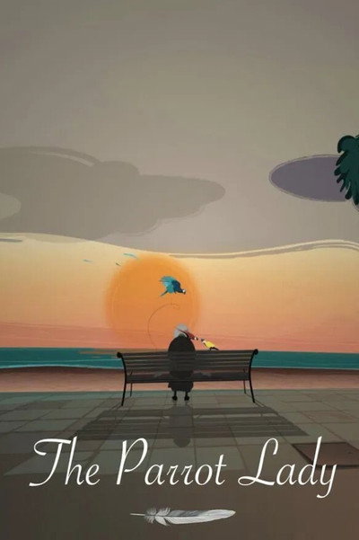 Póster de The Parrot Lady