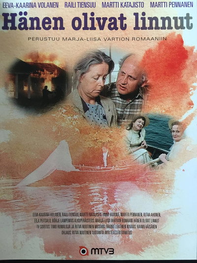 Póster de The Parson's Widow