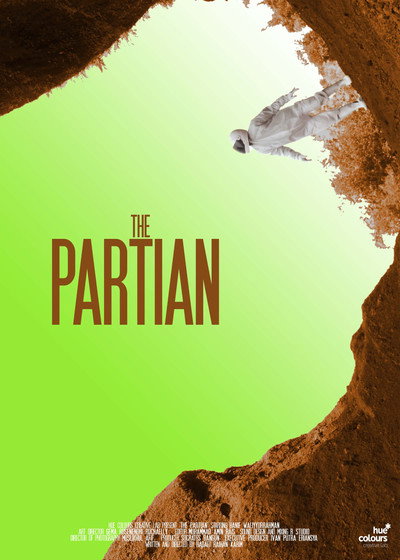 Póster de The Partian