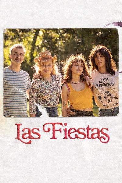 Póster de The Parties