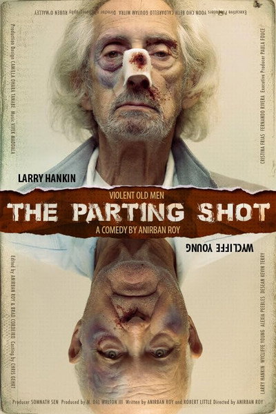 Póster de The Parting Shot