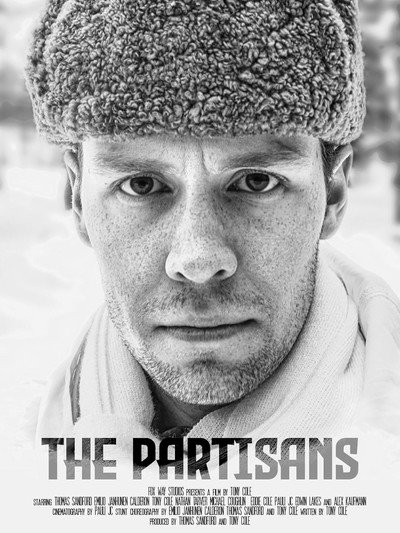 Póster de The Partisans