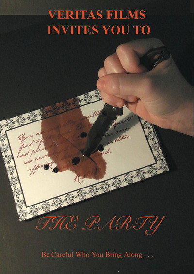 Póster de The Party