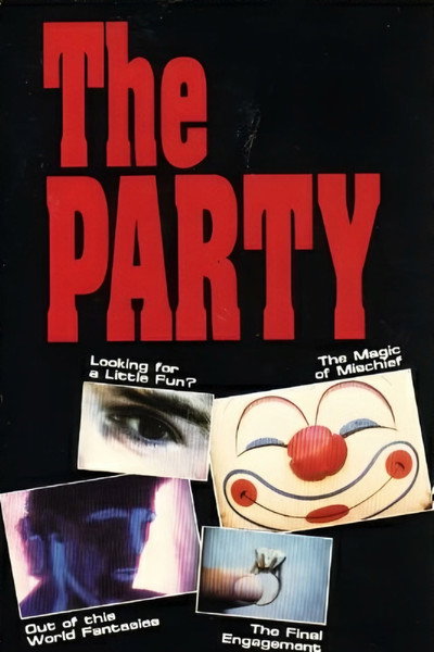Póster de The Party