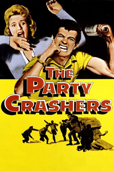 Póster de The Party Crashers