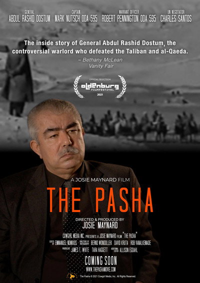 Póster de The Pasha