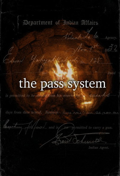 Póster de The Pass System