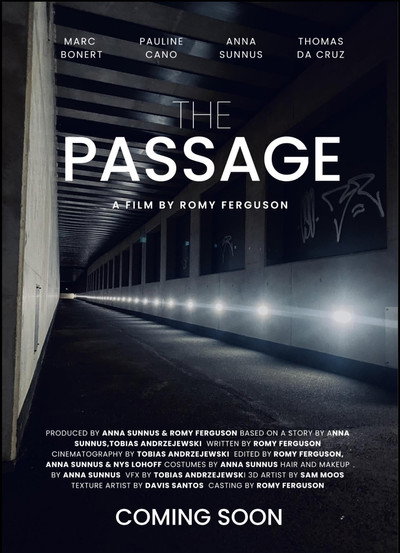 Póster de The Passage
