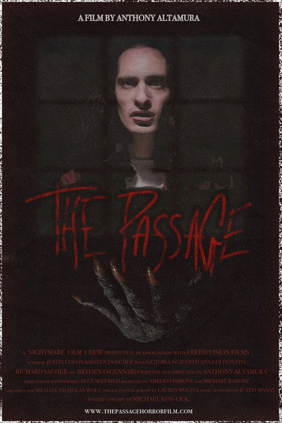 Póster de The Passage