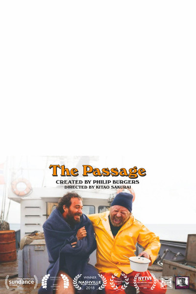 Póster de The Passage