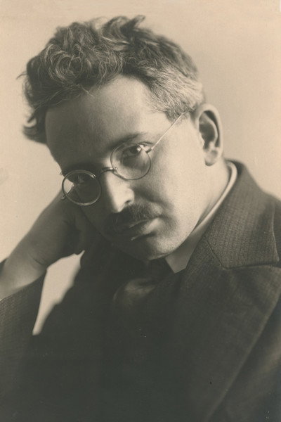Póster de The Passages of Walter Benjamin