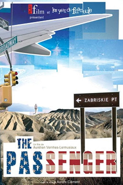 Póster de The Passenger