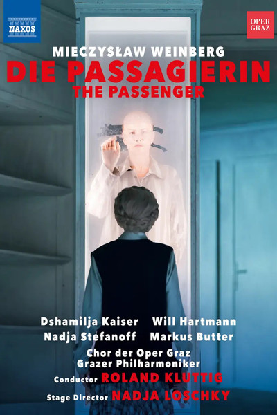 Póster de The Passenger