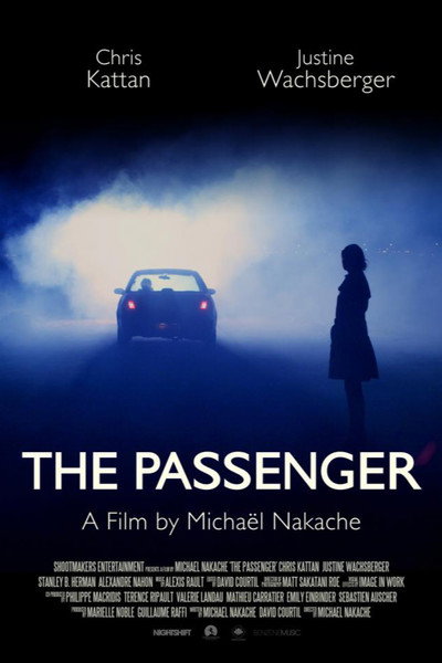 Póster de The Passenger