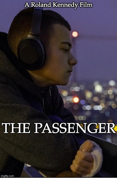 Póster de The Passenger