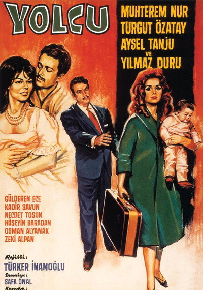 Póster de The Passenger