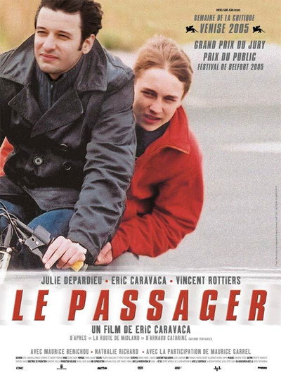Póster de The Passenger