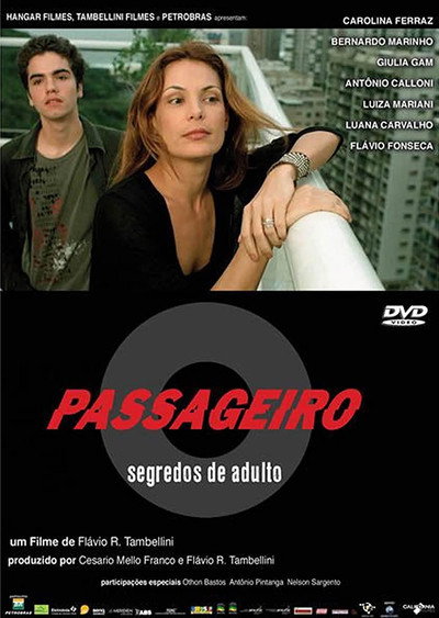 Póster de The Passenger: Adult Secrets