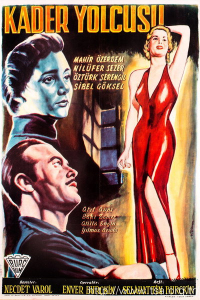 Póster de The Passenger of Destiny