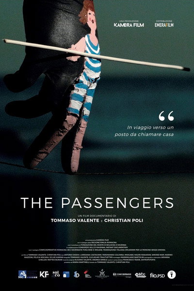 Póster de The Passengers