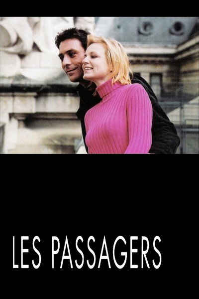Póster de The Passengers