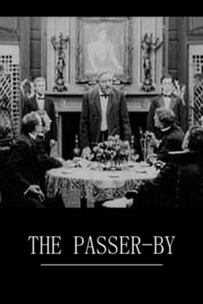 Póster de The Passer-by