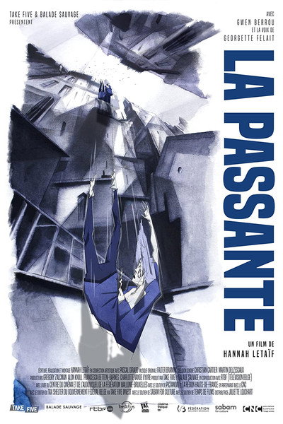 Póster de The Passerby