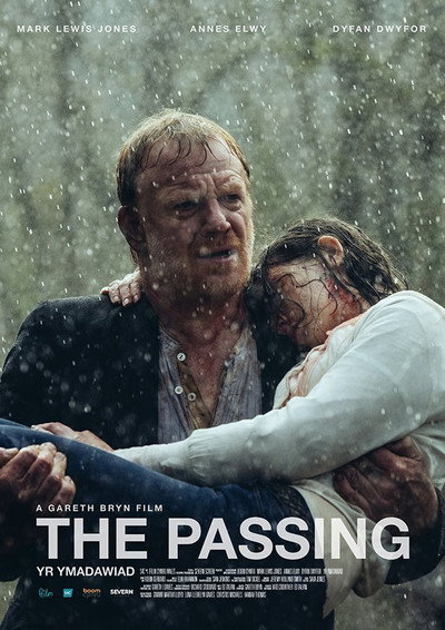 Póster de The Passing