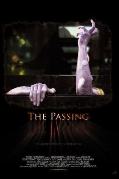 Póster de The Passing