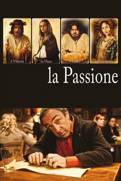 Póster de The Passion