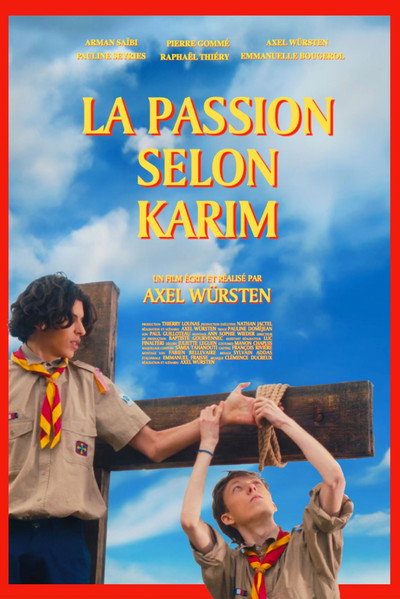 Póster de The Passion According to Karim