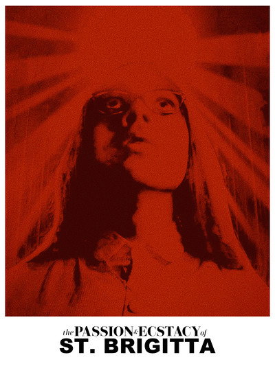 Póster de The Passion & Ecstacy of St. Brigitta