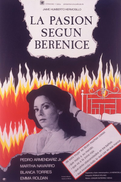Póster de The Passion of Berenice