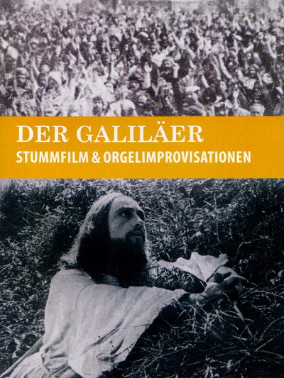 Póster de The Passion Play