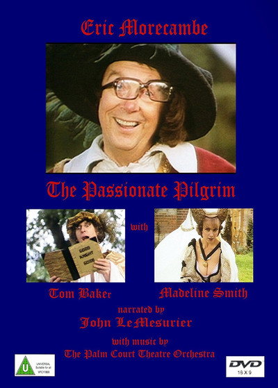 Póster de The Passionate Pilgrim