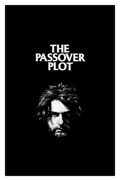 Póster de The Passover Plot