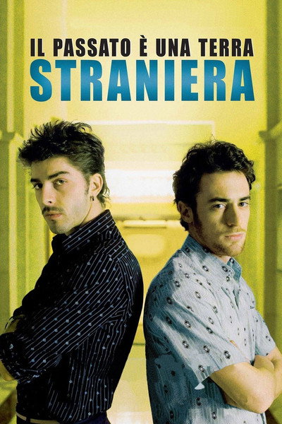 Póster de The Past Is a Foreign Land