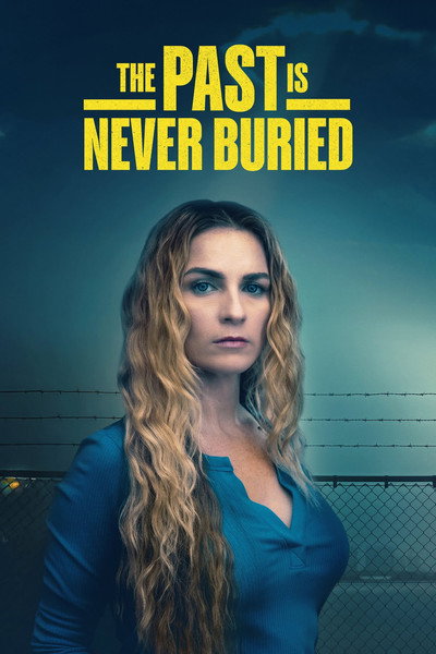Póster de The Past Is Never Buried