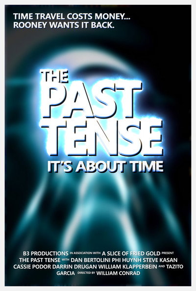 Póster de The Past Tense